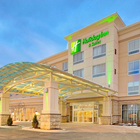 Holiday Inn Hotel & Suites Lima By Ihg Exterior photo
