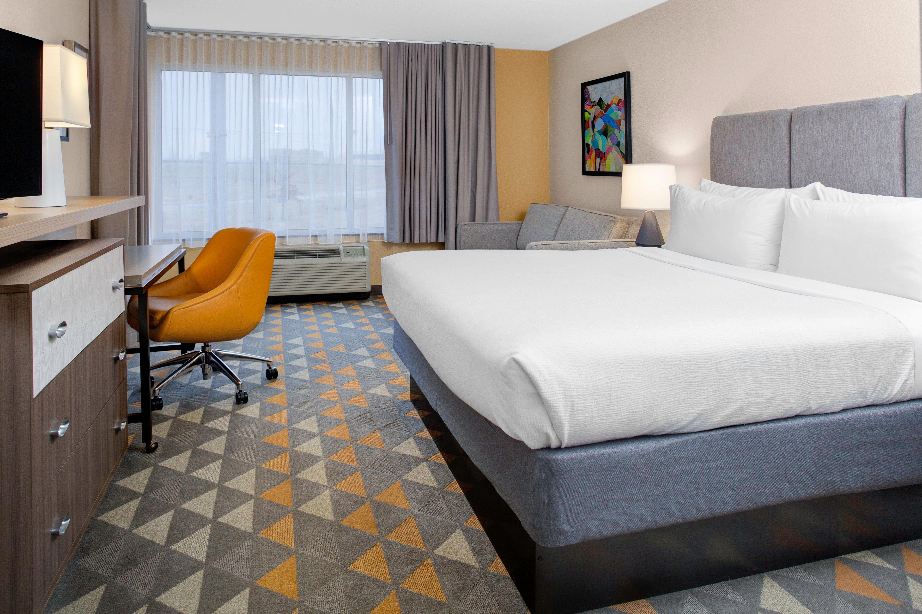 Holiday Inn Hotel & Suites Lima By Ihg Exterior photo