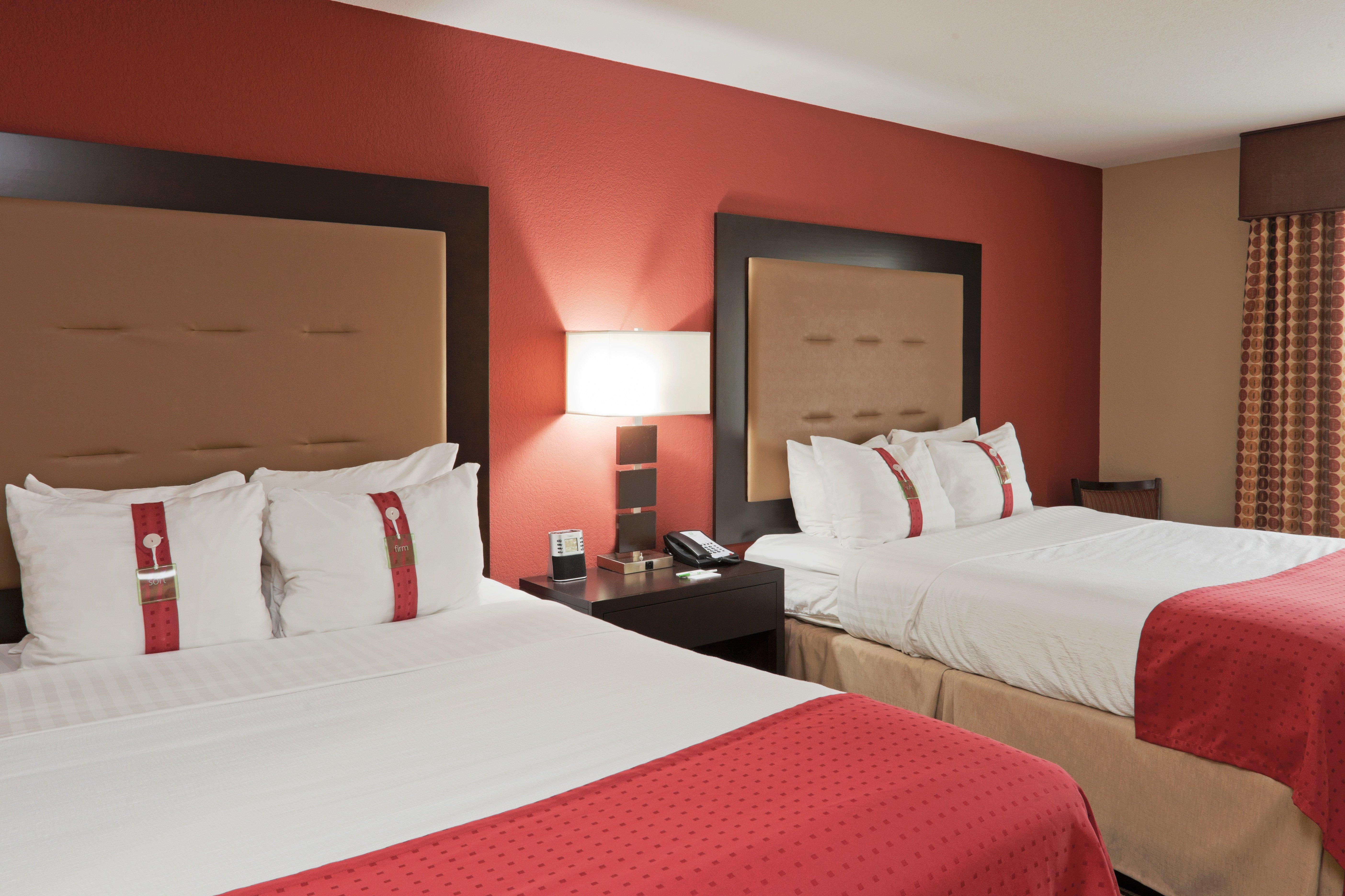 Holiday Inn Hotel & Suites Lima By Ihg Exterior photo