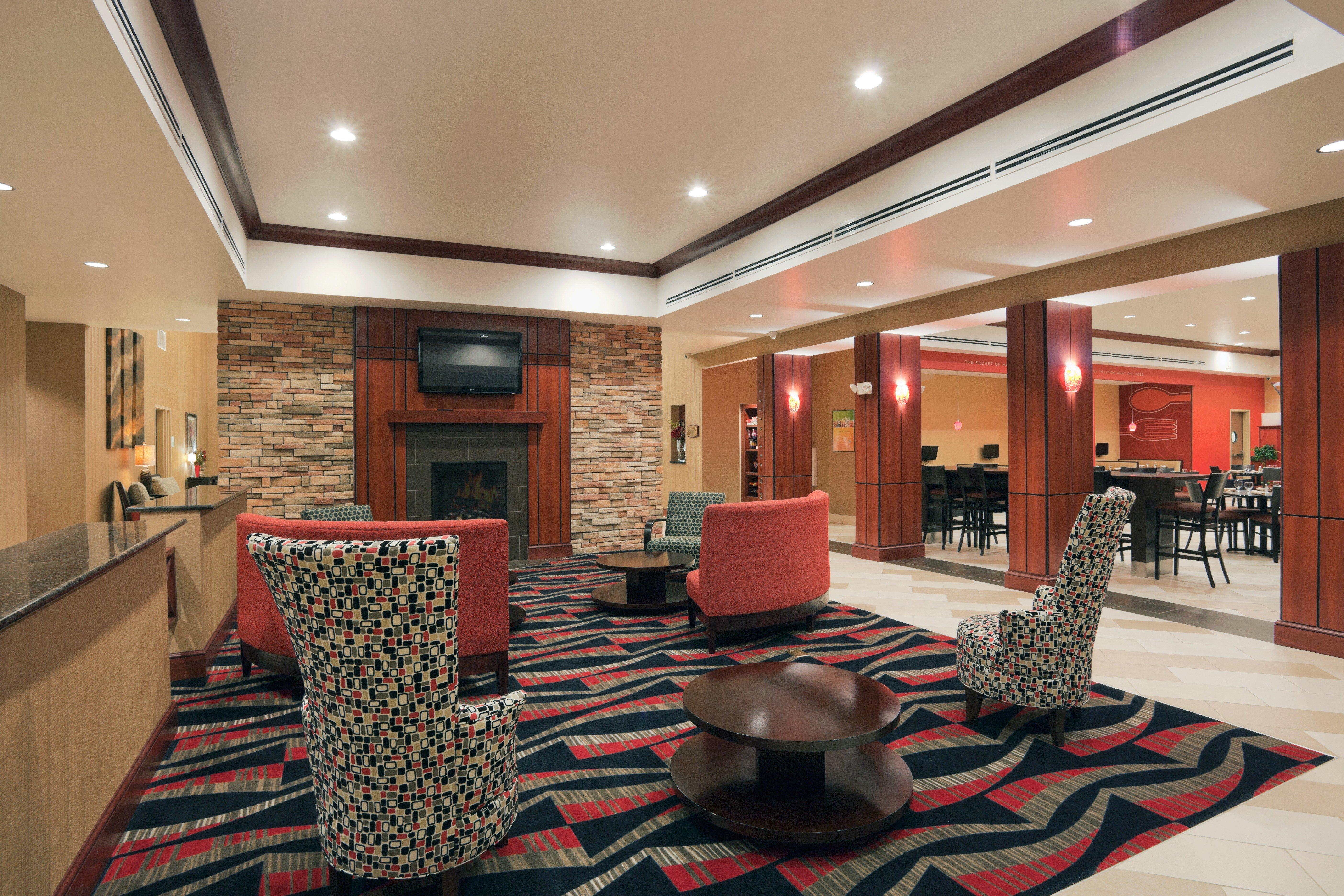 Holiday Inn Hotel & Suites Lima By Ihg Exterior photo